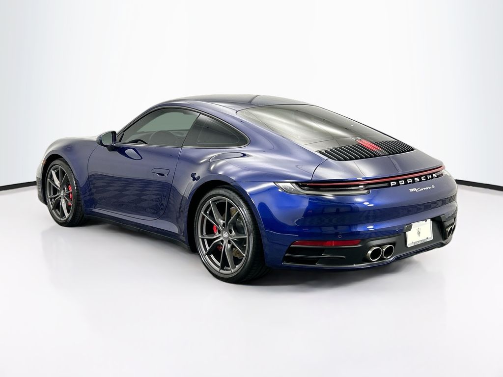 Thumbnail: 2022 Porsche 911 - 7
