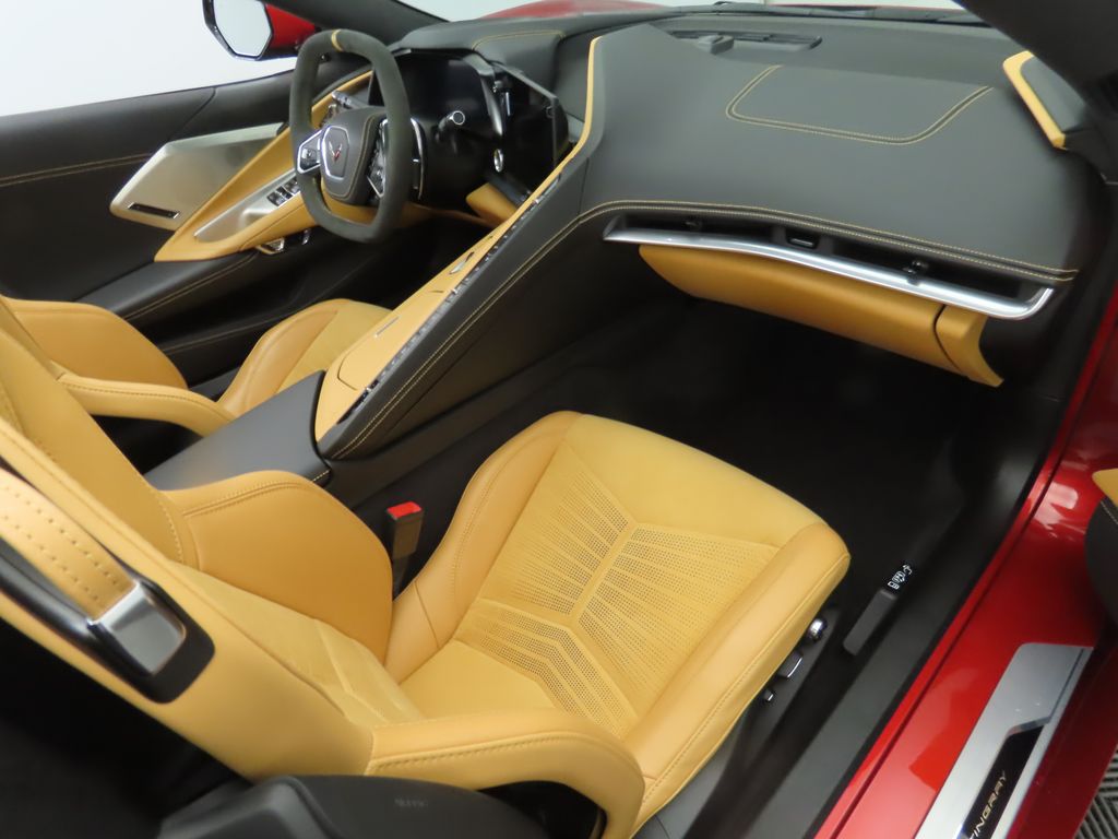 2023 Chevrolet Corvette Stingray 27