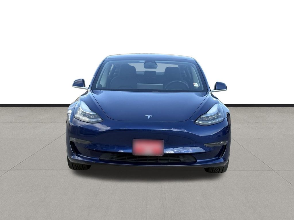 2018 Tesla Model 3 Long Range Blue at Ultimate Motorsports