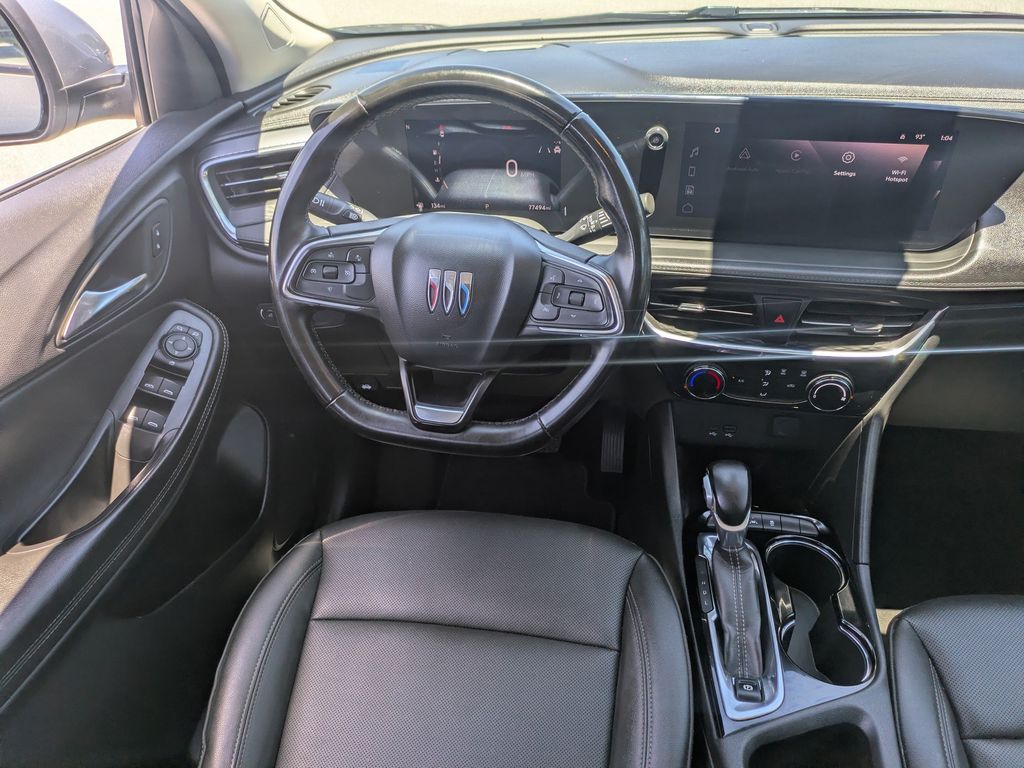 Used 2024 Buick Encore GX SUV