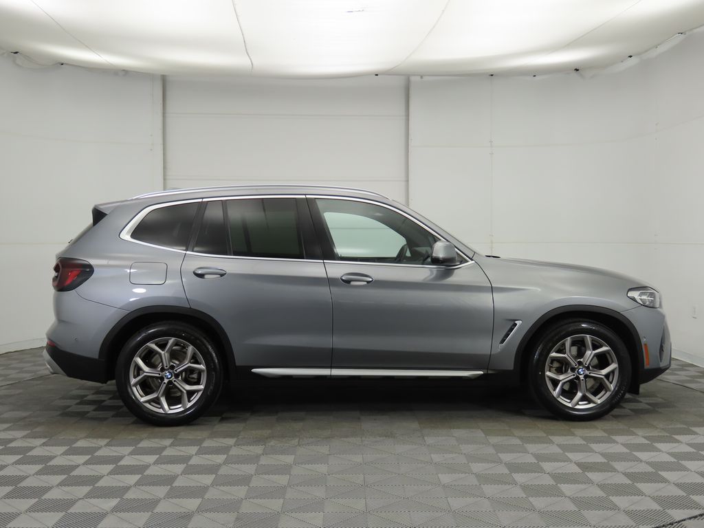 Thumbnail: 2023 BMW X3 - 4