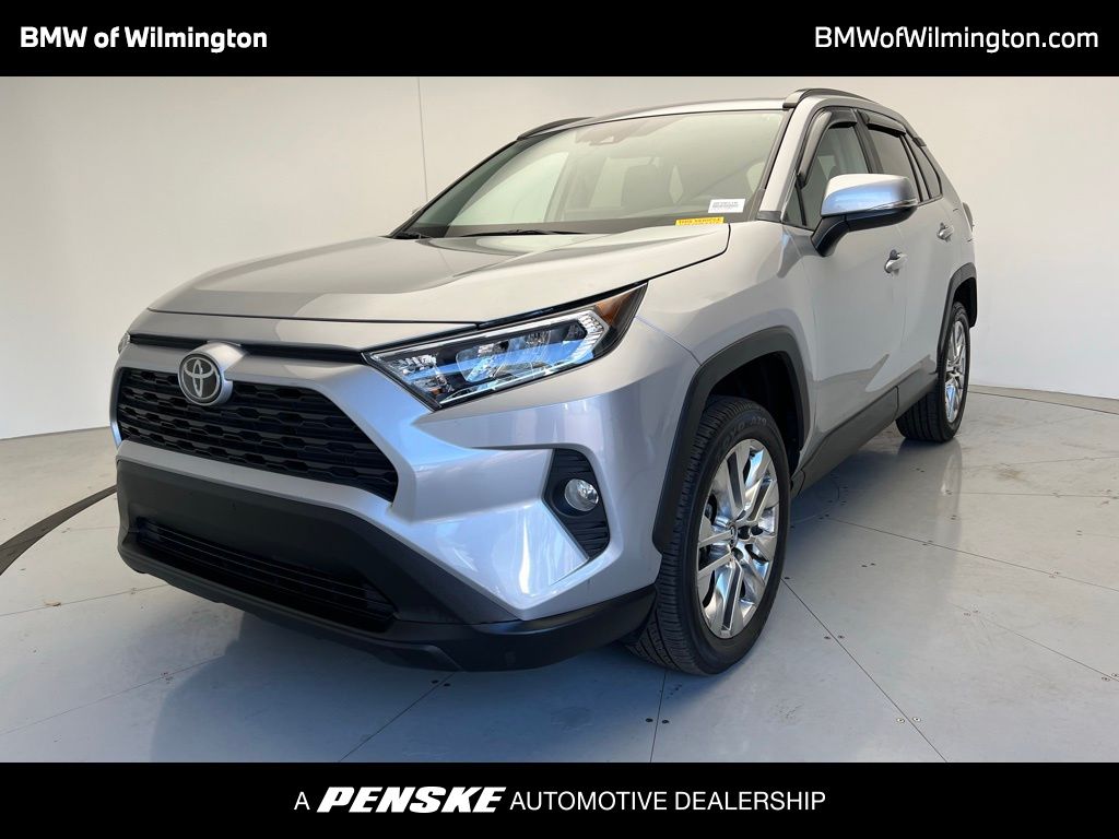 2020 Toyota RAV4 XLE Premium -
                Wilmington, NC