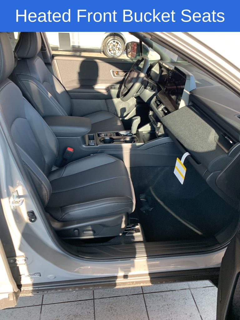 New 2026 Gray Subaru Limited image 13