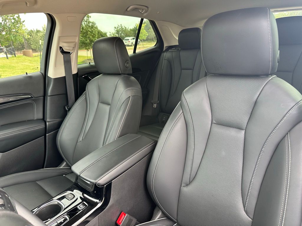 Thumbnail: 2023 Buick Envision - 6
