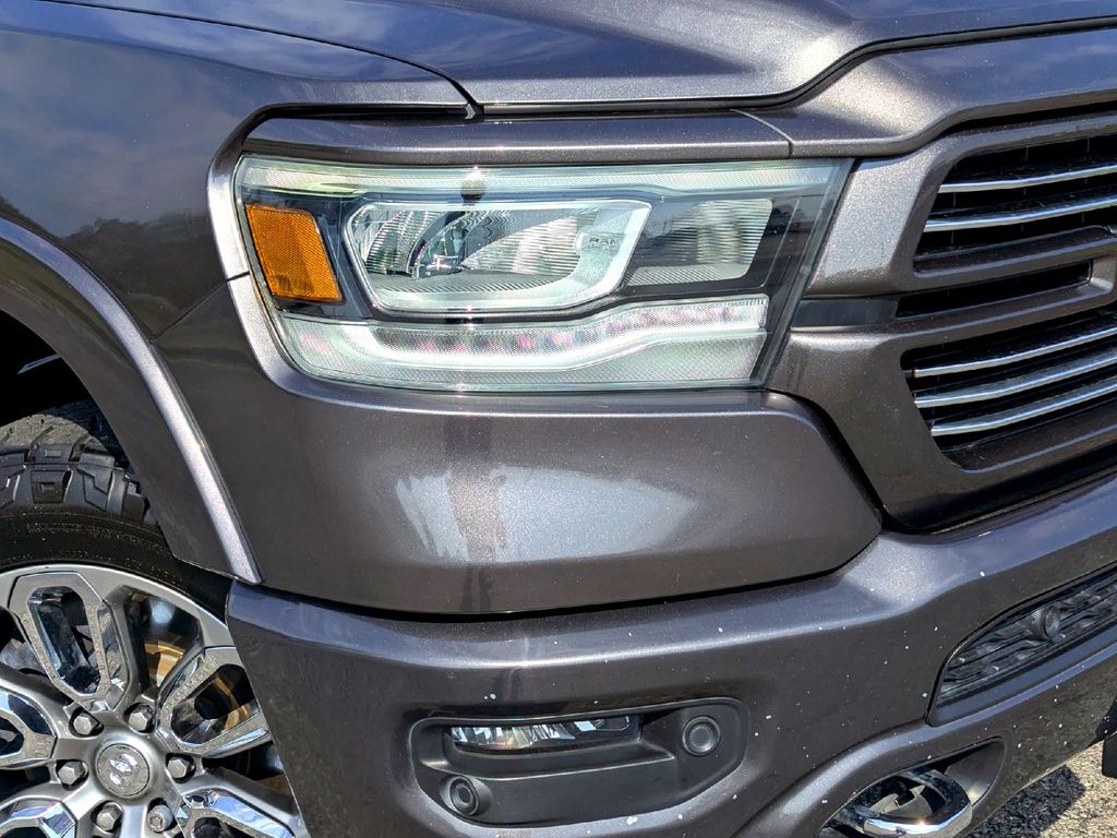2021 Ram 1500  Laramie In Taylor, Texas