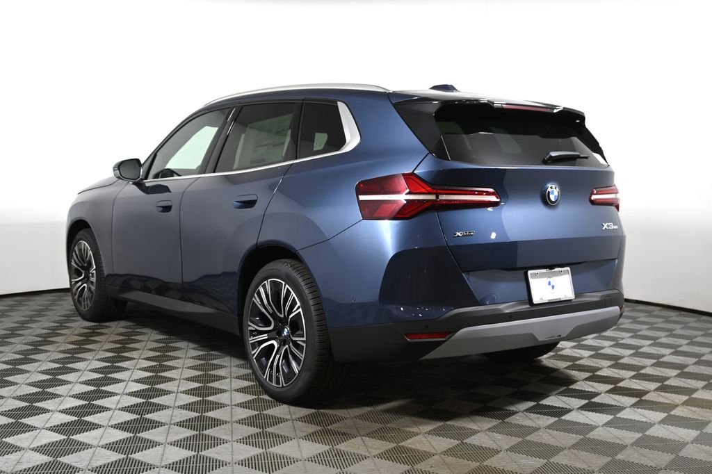 Thumbnail: 2026 BMW X3 - 5