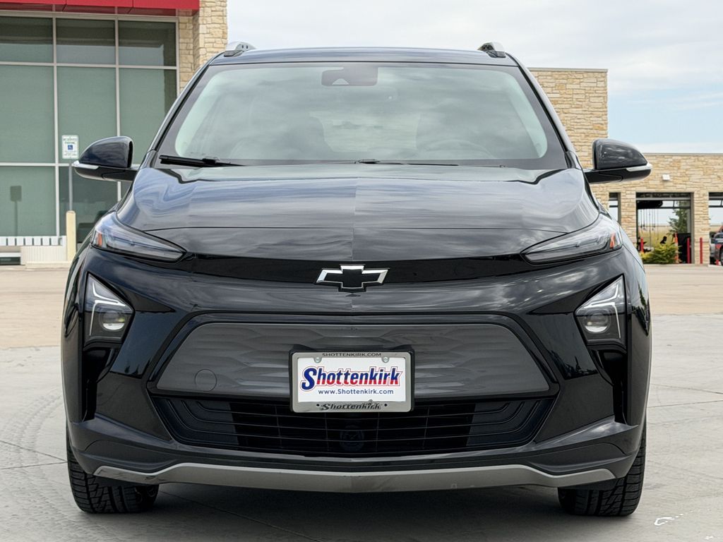 Used 2022 Chevrolet Bolt EUV SUV