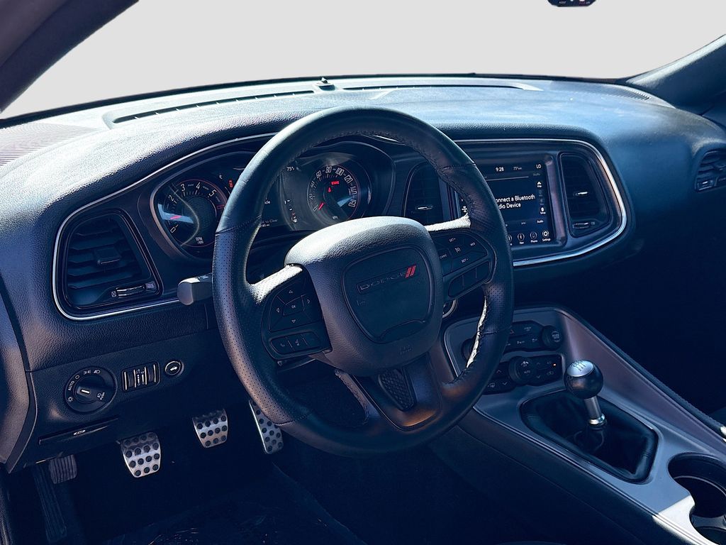 Used 2023 Blue Dodge R/T image 9