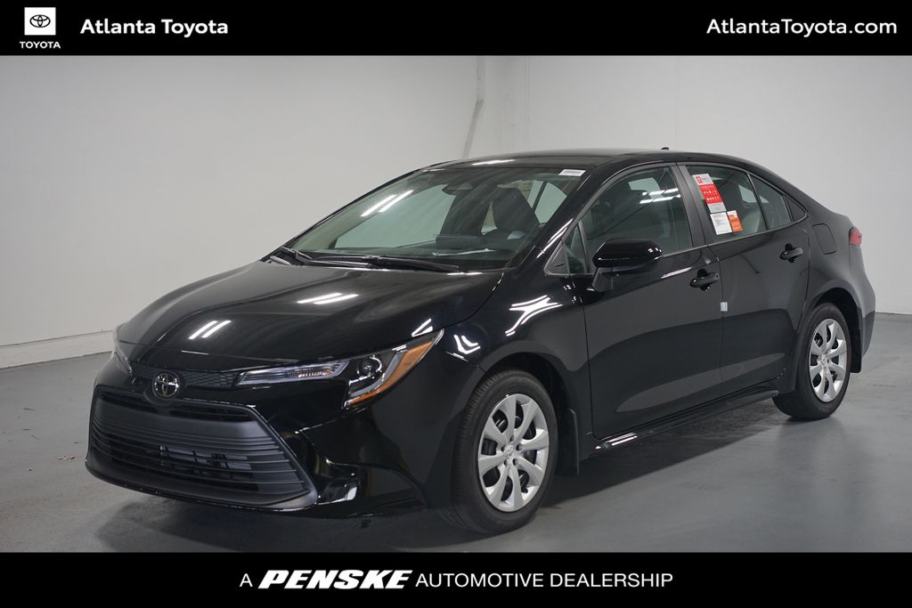 Thumbnail: 2026 Toyota Corolla - 1