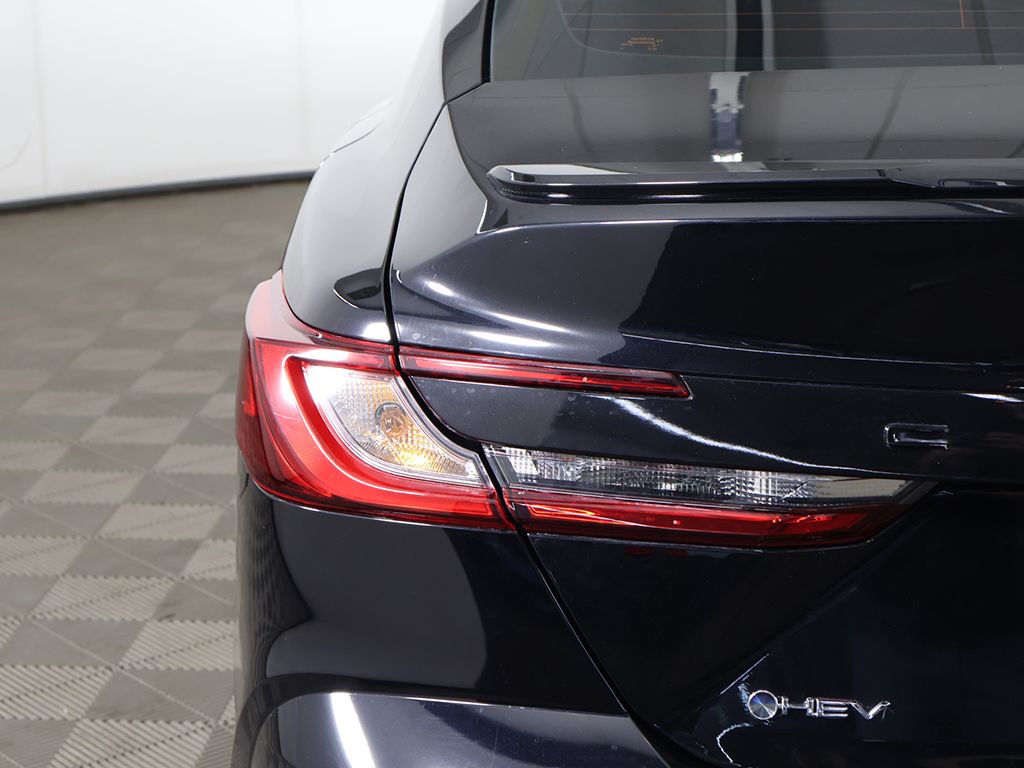 Used 2025 Black Toyota SE image 13