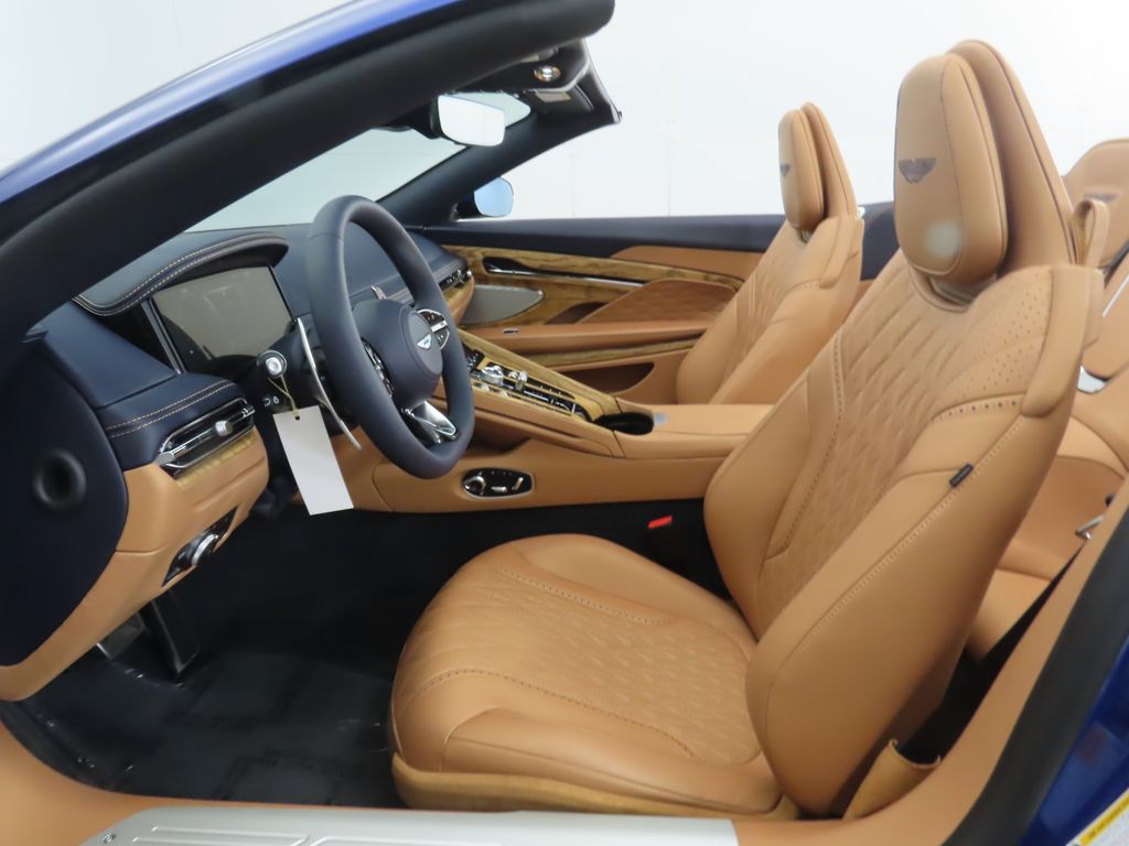Thumbnail: 2026 Aston Martin DB12 - 27