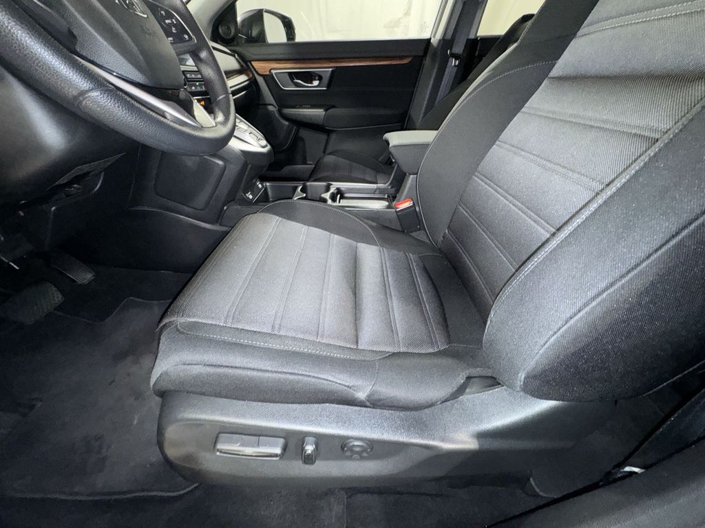 used 2022 Honda CR-V Hybrid car, priced at $26,616