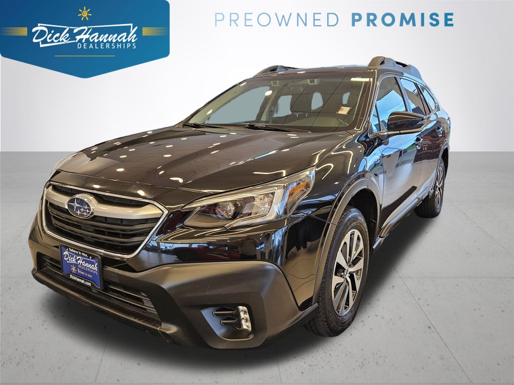 2022 Subaru Outback Premium AWD