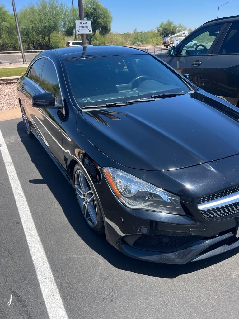 Thumbnail: 2018 Mercedes-Benz CLA - 4