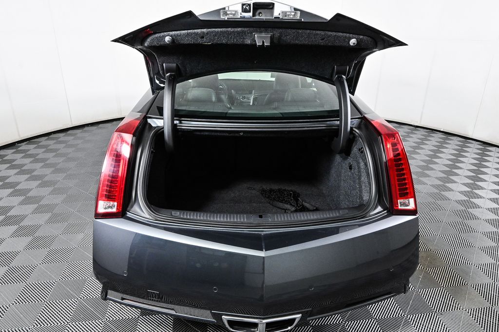 2012 Cadillac CTS Performance 22