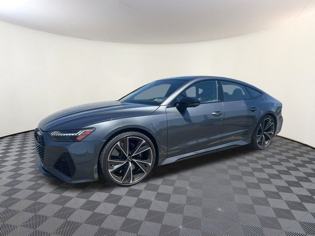 2023 Audi RS 7 4.0T quattro AWD