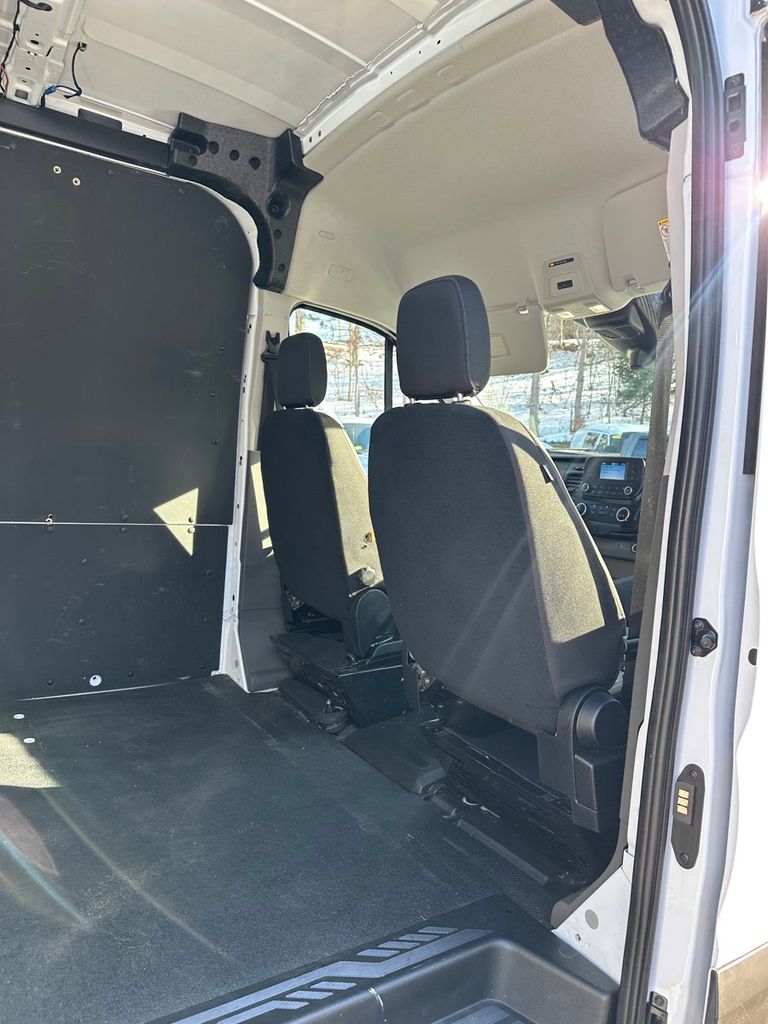 used 2024 Ford Transit-250 car, priced at $39,985