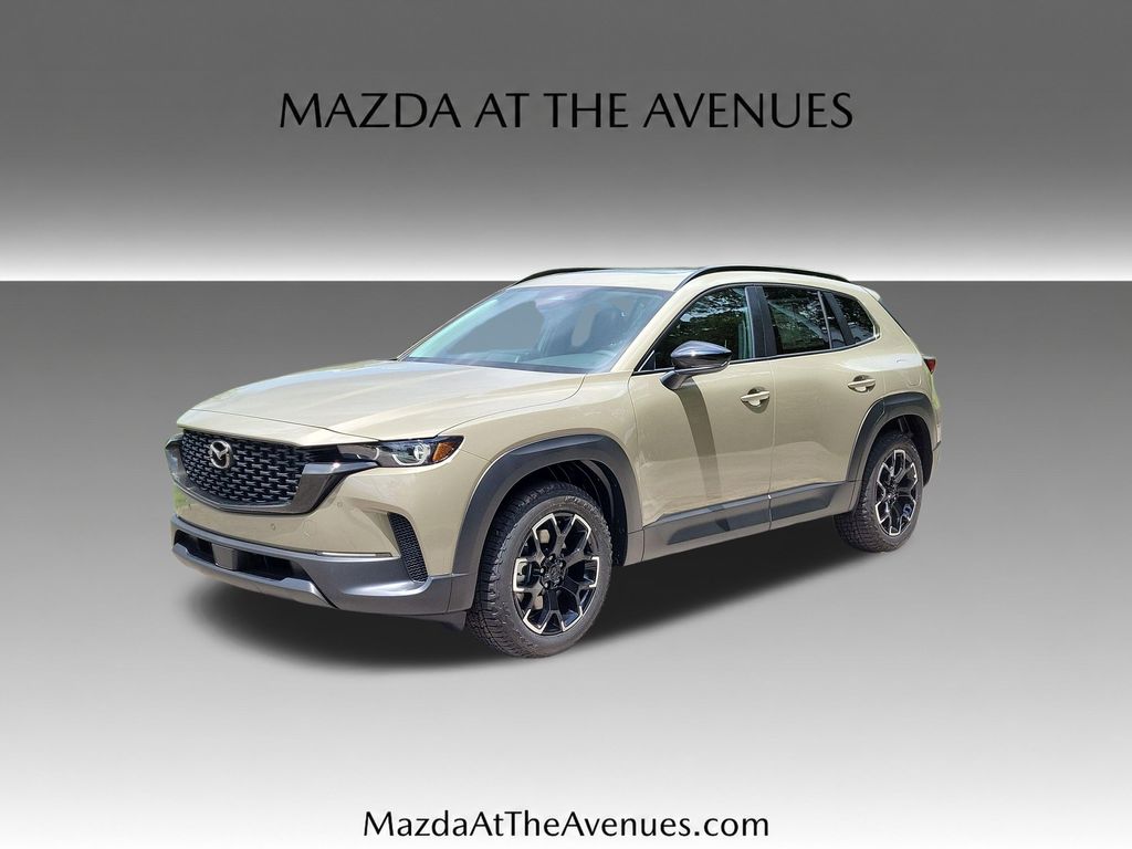 2026 Mazda Mazda CX-50 2.5 S Meridian Edition AWD