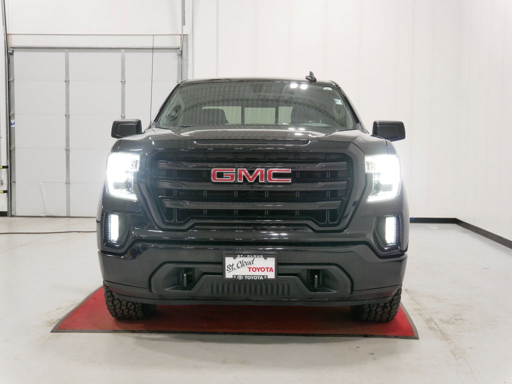 Used 2020 GMC Sierra 1500 Elevation with VIN 1GTU9CED3LZ277472 for sale in Waite Park, Minnesota