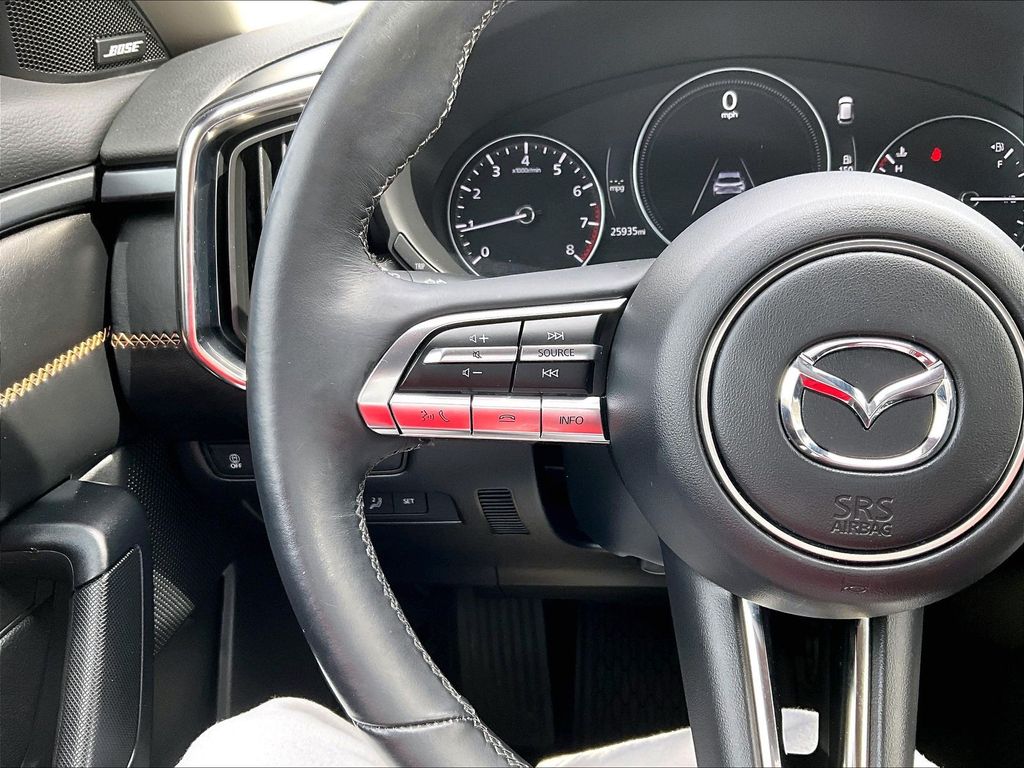 2024 Mazda CX-50 — photo 19