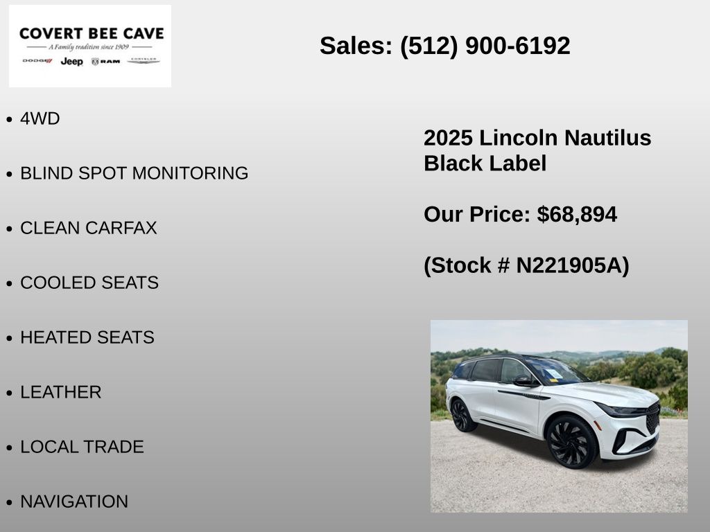 View vehicle photo 6