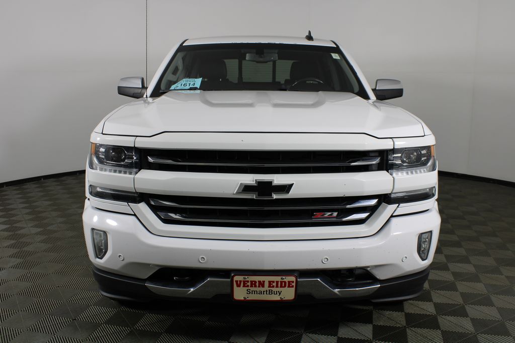 Used 2018 Chevrolet Silverado 1500 for sale in 