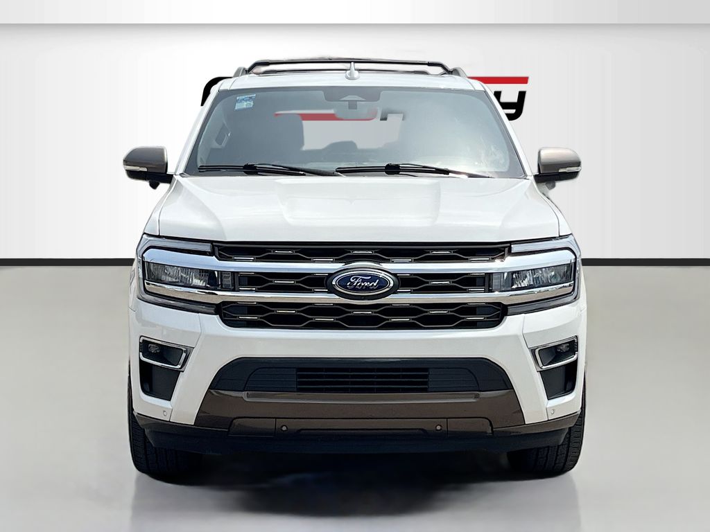 Used 2024 White Ford King Ranch image 2