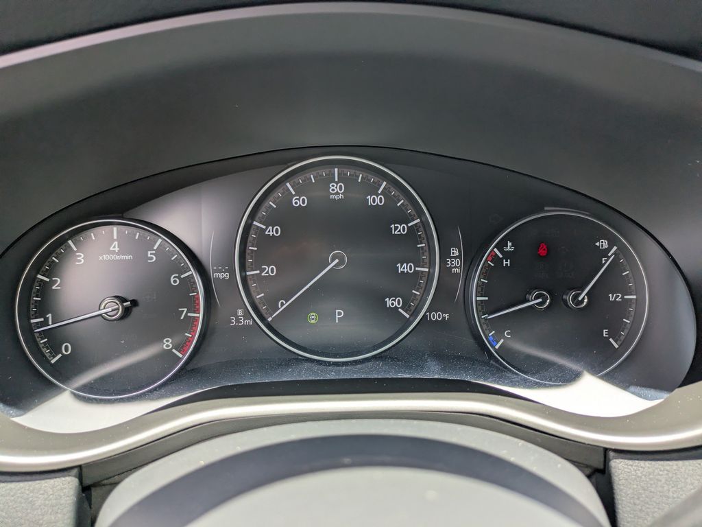 2026 Mazda CX-50 2.5 S Meridian Edition