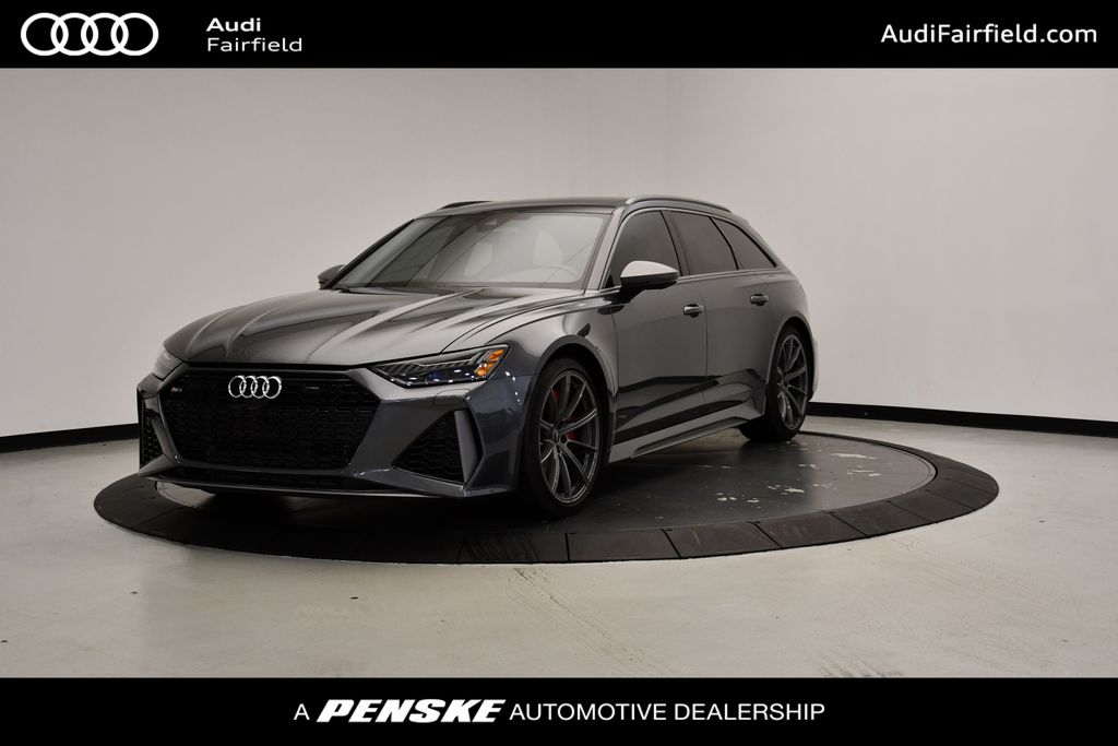 2024 Audi RS 6 4.2 -
                Fairfield, CT