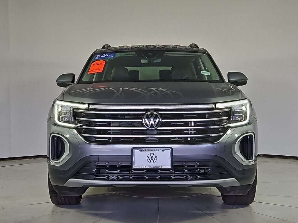 Thumbnail: 2024 Volkswagen Atlas - 3