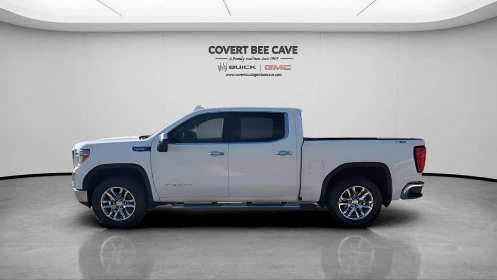 Used Car 2020 Gmc Sierra 1500  Slt For Sale Under $35,000 In Austin, Texas