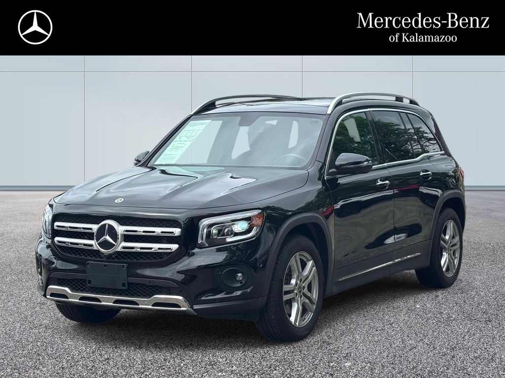 2022 Mercedes-Benz GLB 250 4MATIC