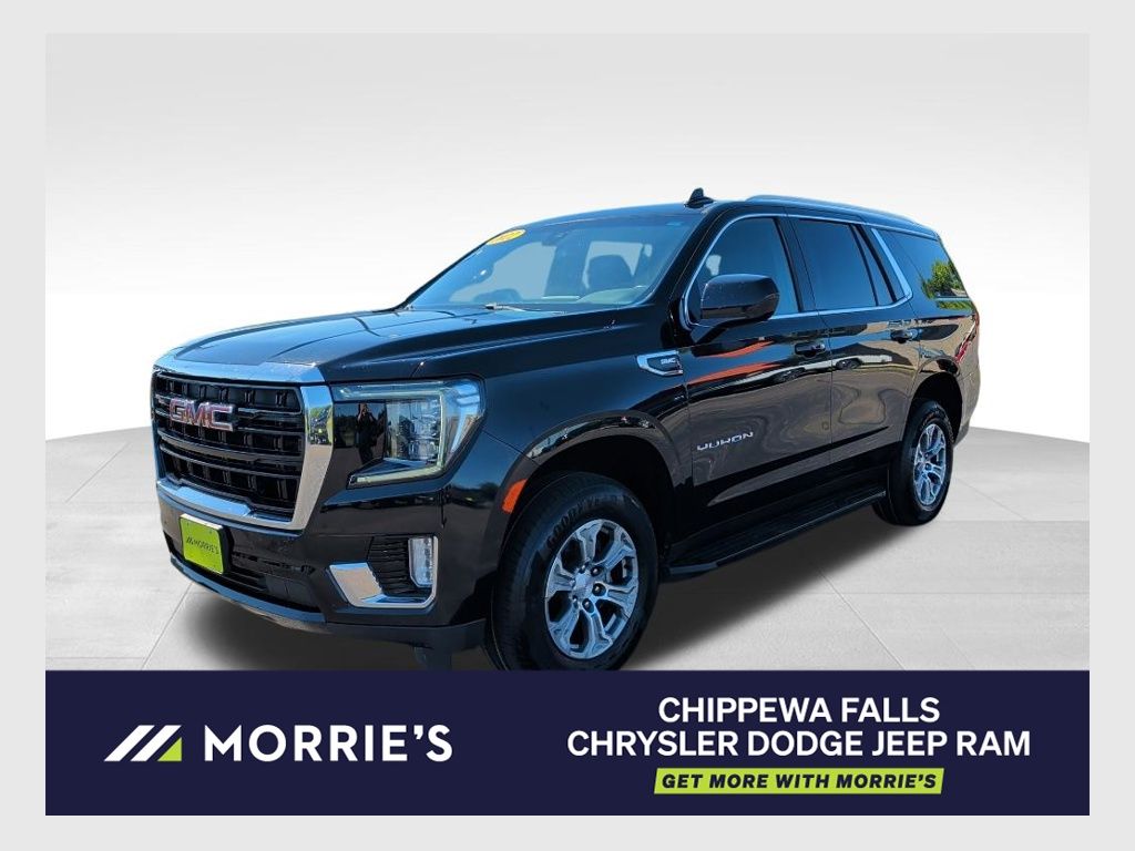  2022 GMC Yukon SLE 4WD   