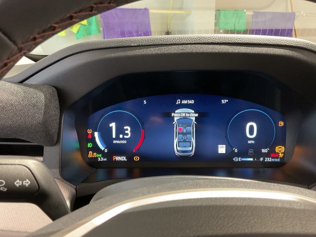 New 2026 White Ford Active image 13