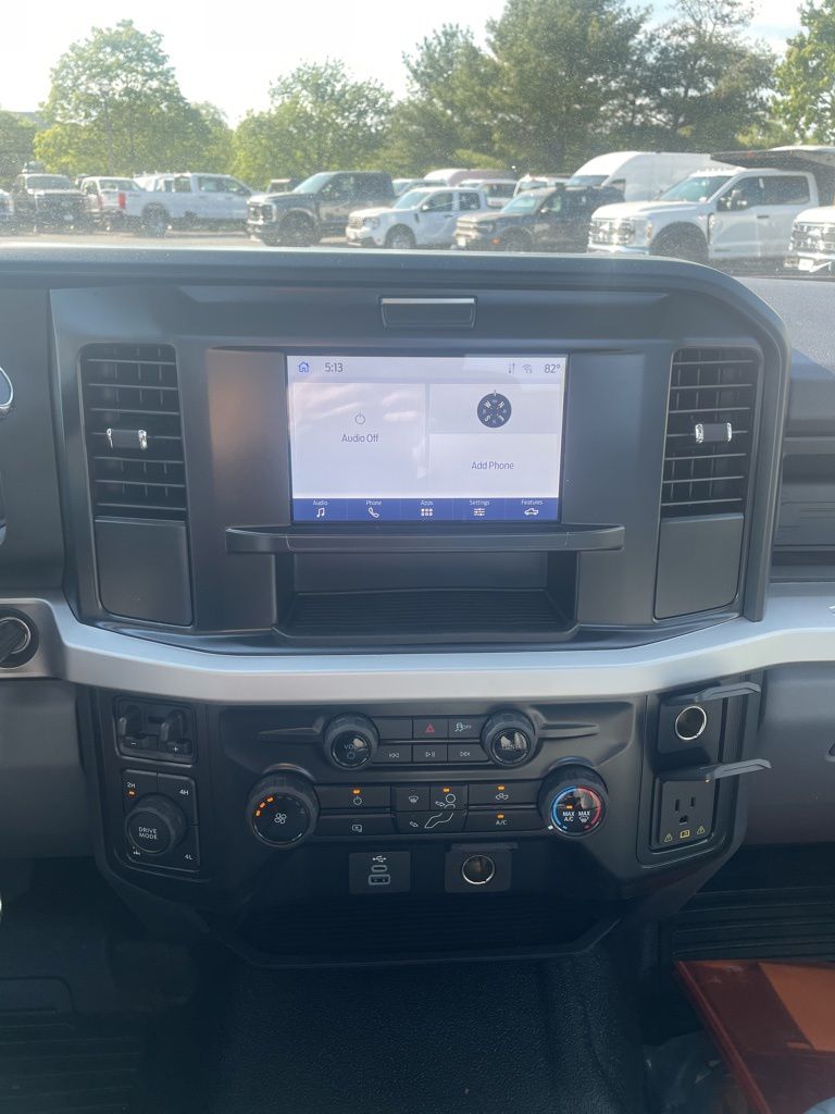 2026 Ford F-250 Super Duty XL
