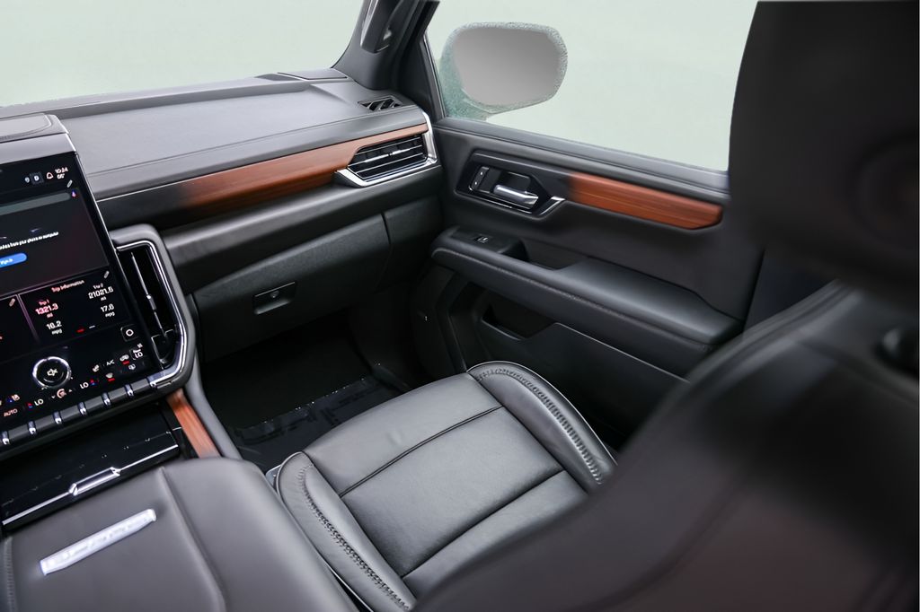 Used Car 2025 Gmc Yukon  Denali For Sale Under $80,000 In Austin, Texas