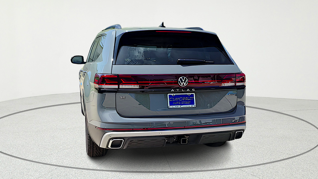 2025 Volkswagen Atlas