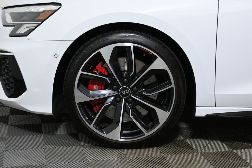 Thumbnail: 2023 Audi S3 - 10