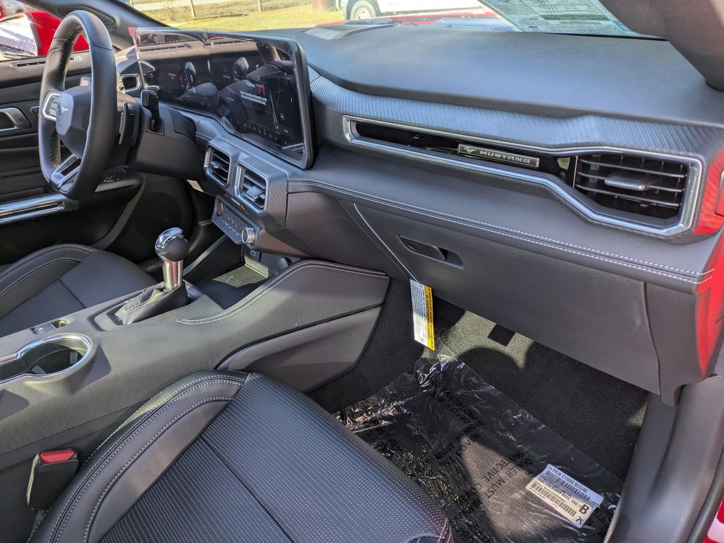 2025 Ford Mustang GT Premium Fastback