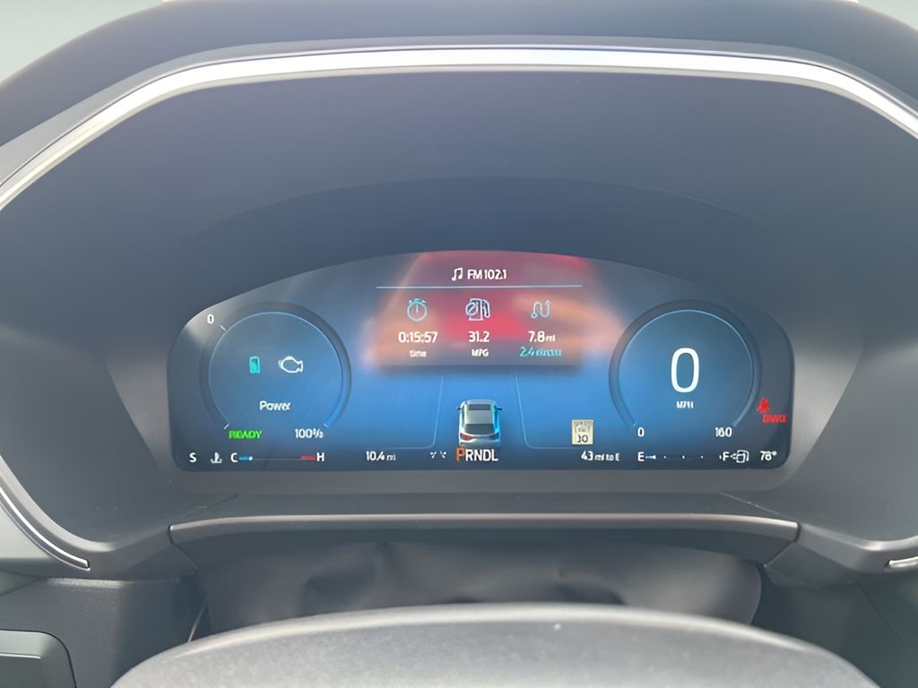 2026 Ford Escape Hybrid