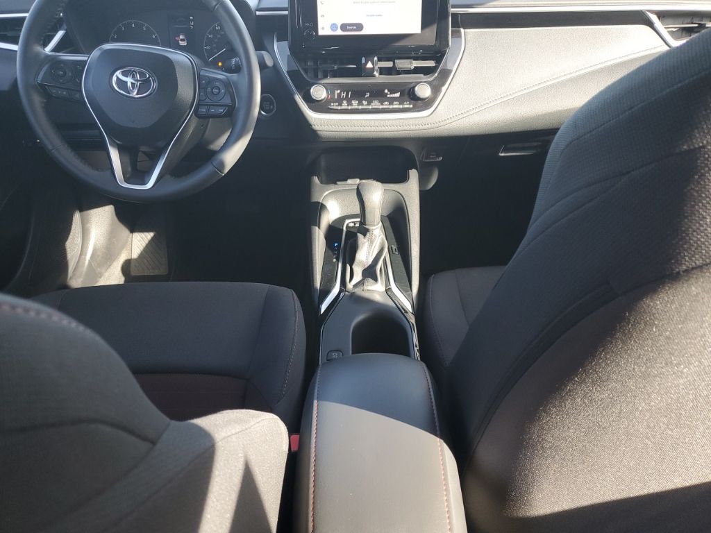 Used Car 2024 Toyota Corolla  Se For Sale Under $25,000 In Austin, Texas