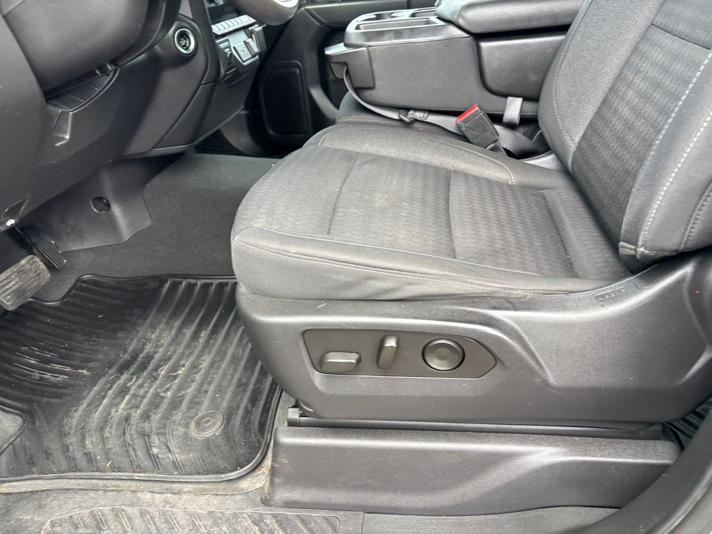 Used Car 2023 Chevrolet Silverado 1500  Custom Trail Boss For Sale Under $35,000 In Austin, Texas