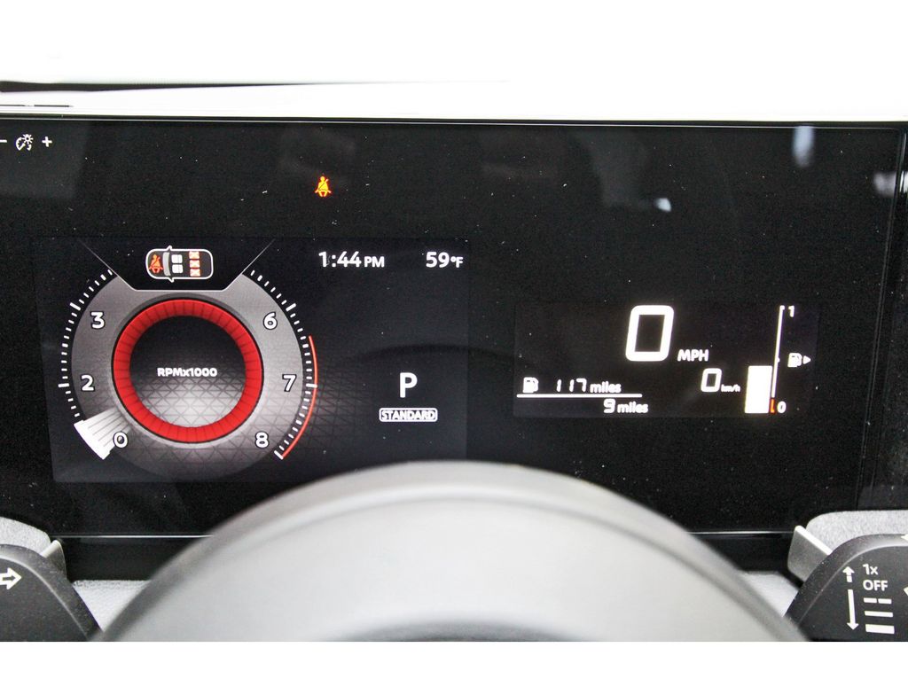 2026 Nissan Kicks SV - 11
