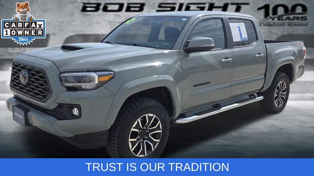 2023 Toyota Tacoma TRD Sport