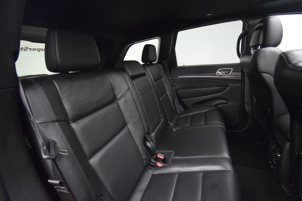 used 2021 Jeep Grand Cherokee car, priced at $22,000