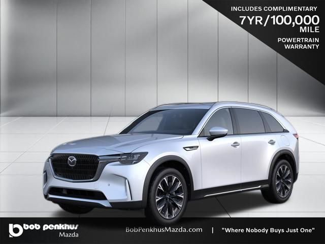 2026 Mazda Mazda CX-90 Plug-In Hybrid Premium Plus