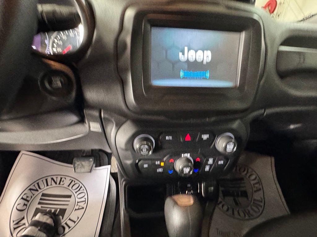 Used 2018 Jeep Renegade SUV