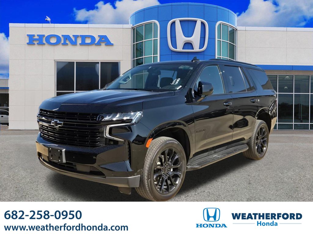 2023 Chevrolet Tahoe