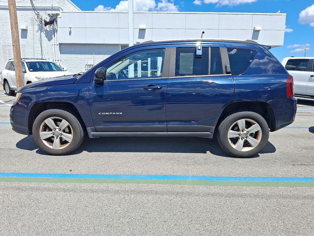 2016 Jeep Compass — photo 4