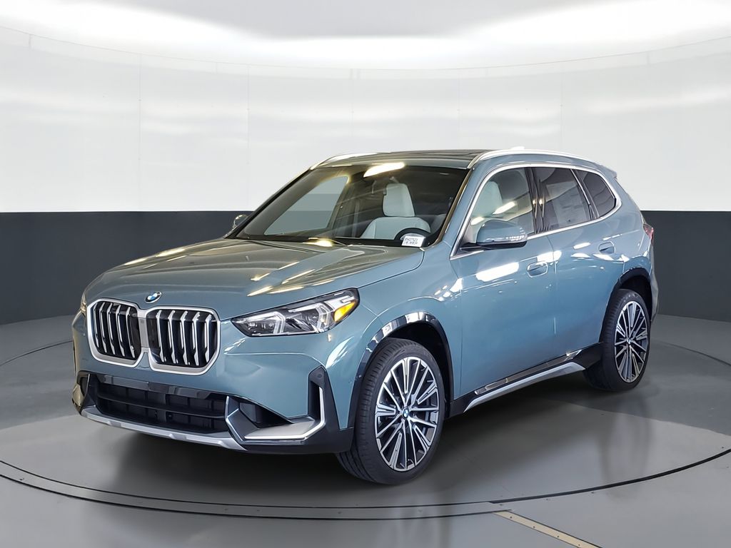 2026 BMW X1 xDrive28i's photo